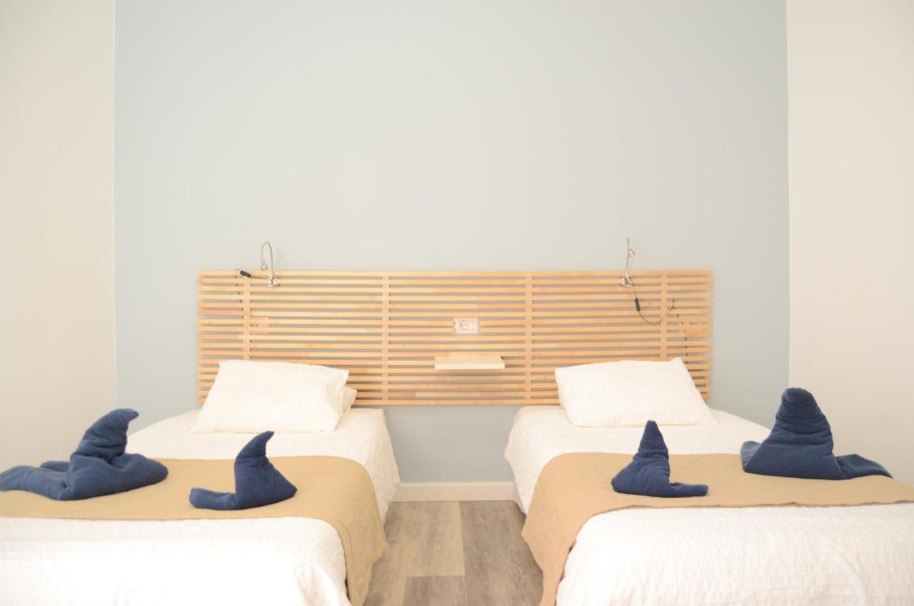 Apartamentos El Marinero - Roque Caleta de Sebo Exteriér fotografie