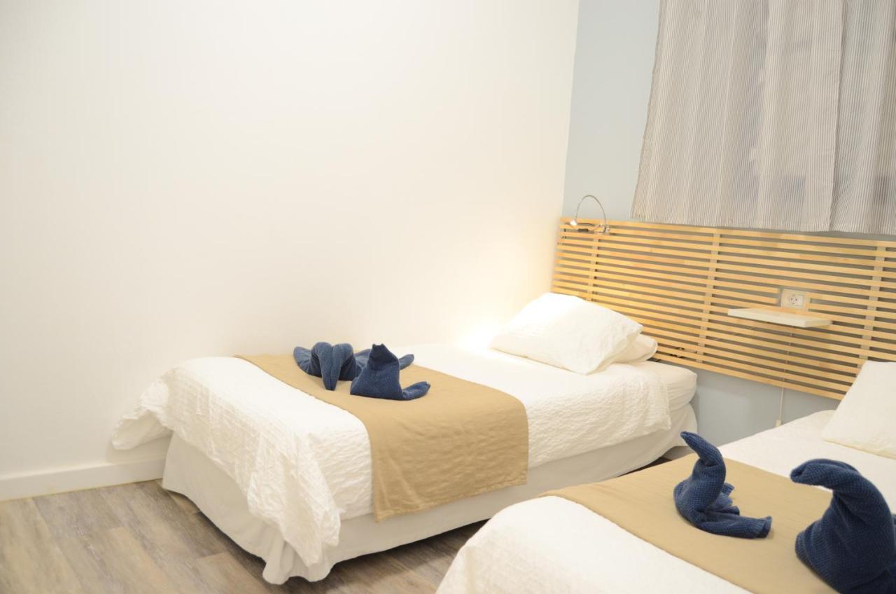 Apartamentos El Marinero - Roque Caleta de Sebo Exteriér fotografie
