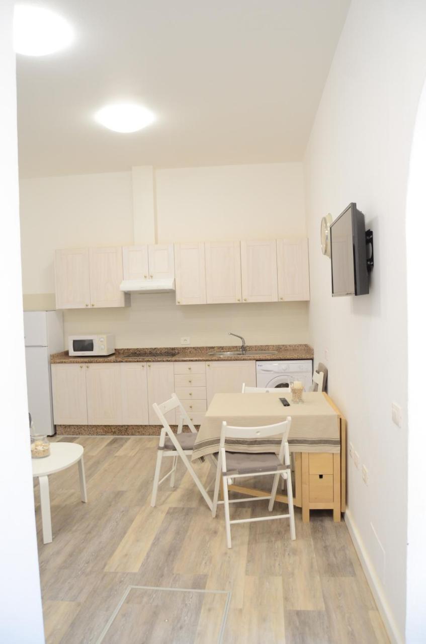 Apartamentos El Marinero - Roque Caleta de Sebo Exteriér fotografie