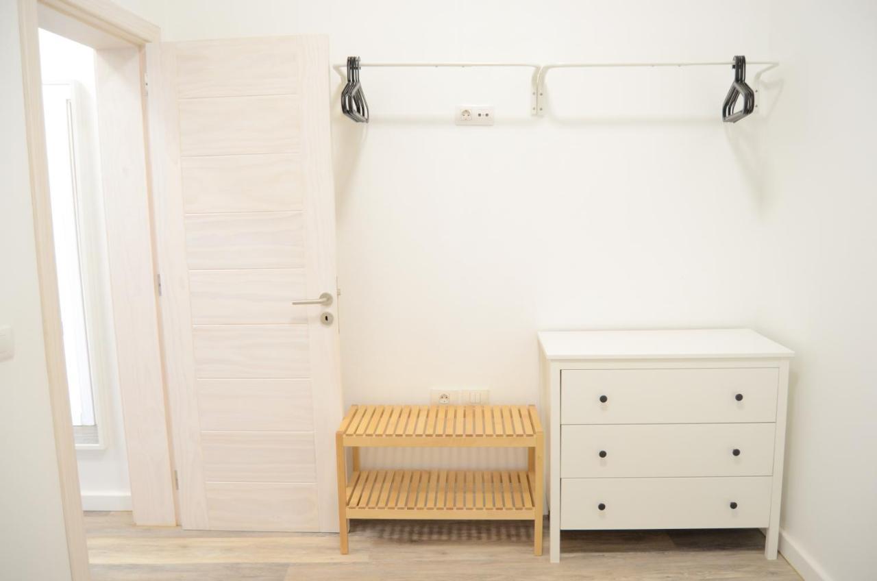 Apartamentos El Marinero - Roque Caleta de Sebo Exteriér fotografie