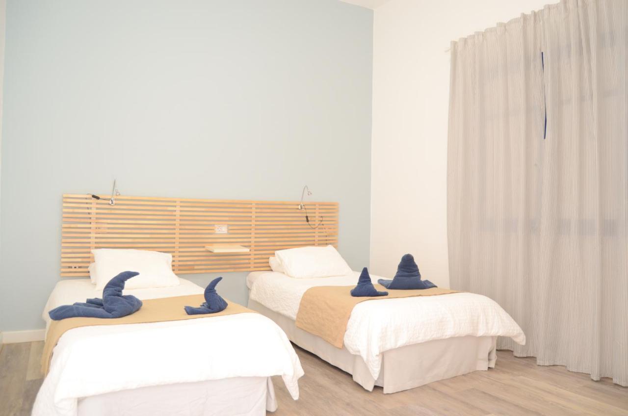 Apartamentos El Marinero - Roque Caleta de Sebo Exteriér fotografie