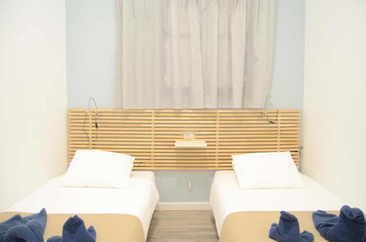 Apartamentos El Marinero - Roque Caleta de Sebo Exteriér fotografie