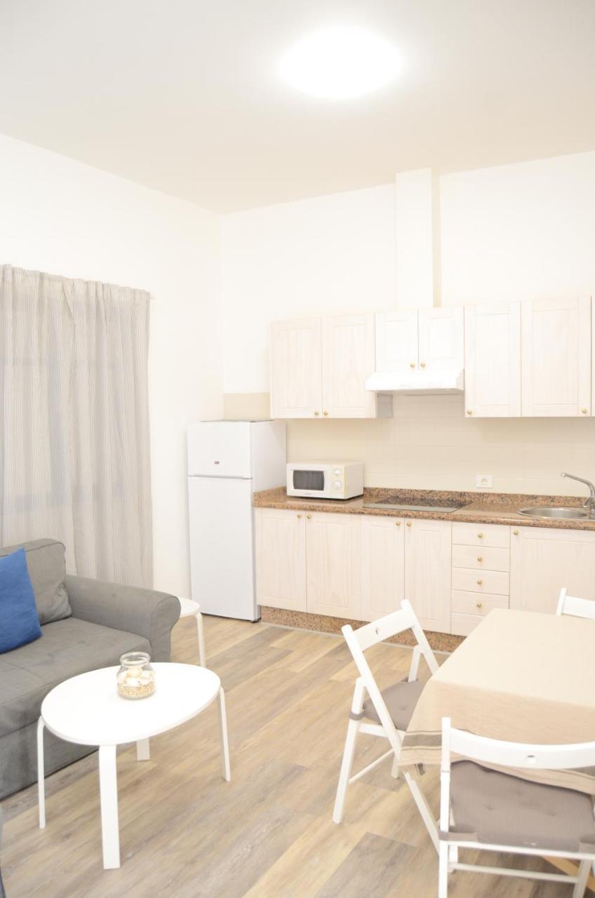 Apartamentos El Marinero - Roque Caleta de Sebo Exteriér fotografie