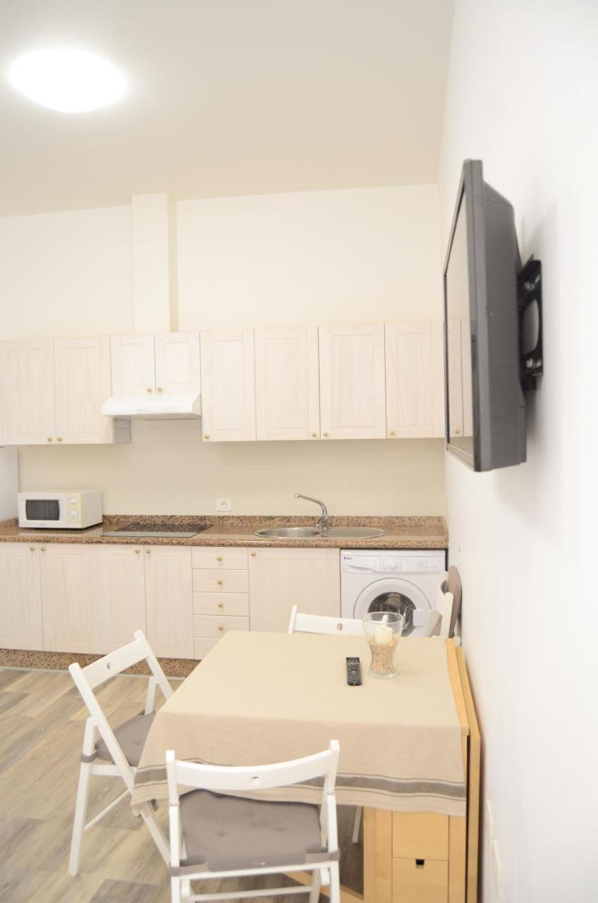 Apartamentos El Marinero - Roque Caleta de Sebo Exteriér fotografie